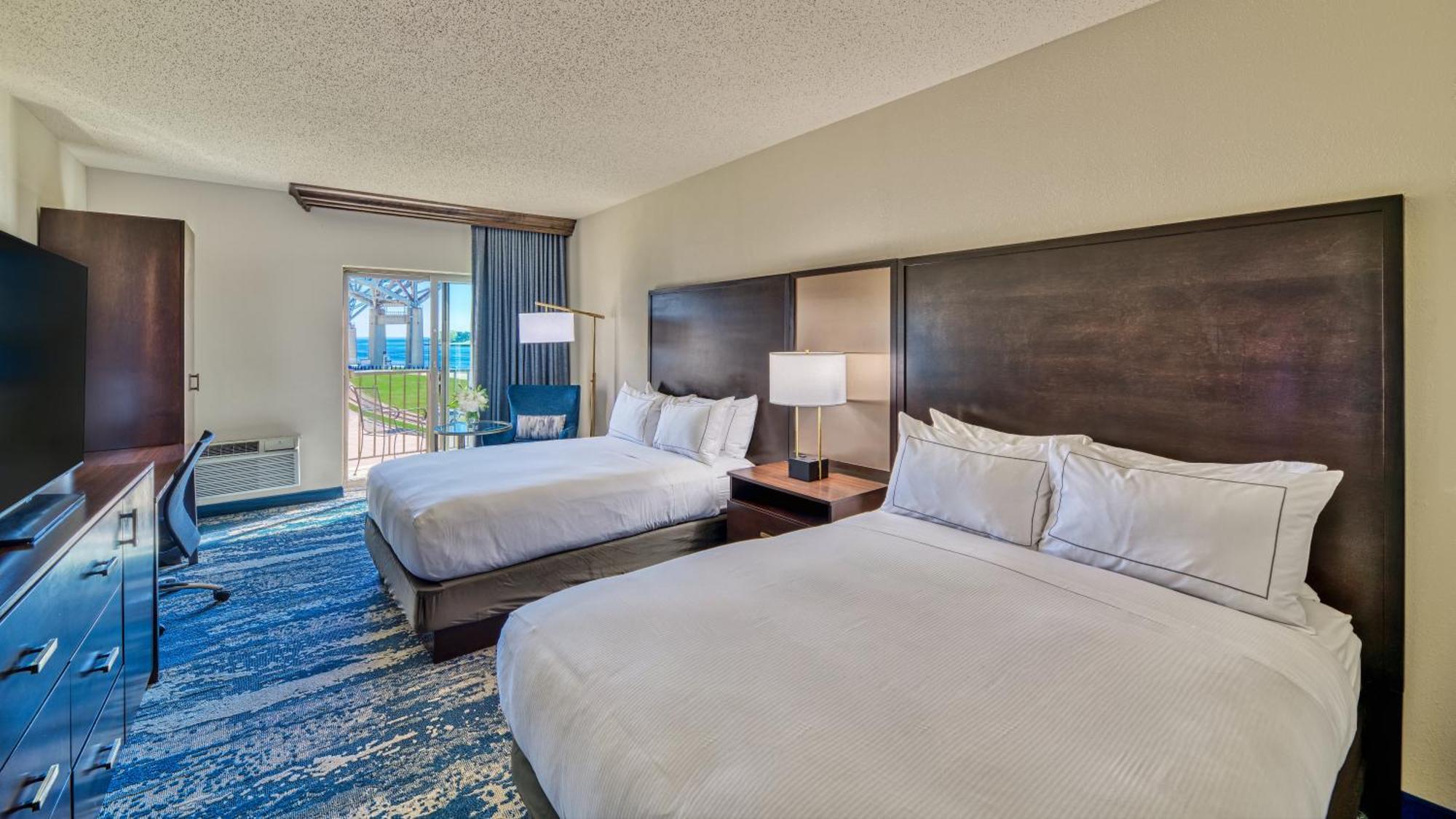 Doubletree By Hilton Port Huron Exterior photo